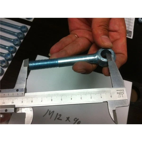 Duplex-steel-S31803-threaded-rod
