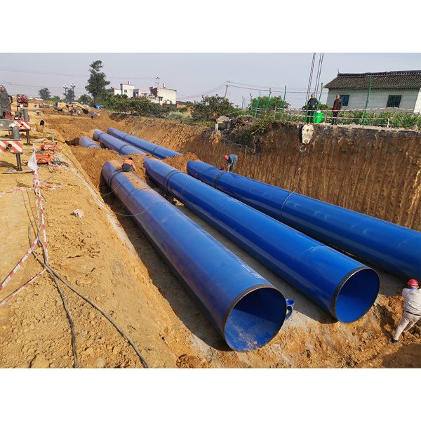 Plastic Coated Steel Pipe