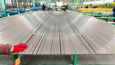 中国の鋼管メーカー上位10社